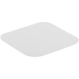 POLY COATED LID FOR ALUMINIUM CONTAINER 9 x 9 (x200)